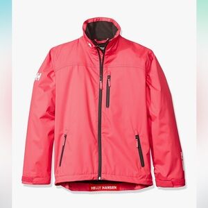 Girls Helly Hansen Rain/Sailing Jacket Size 12